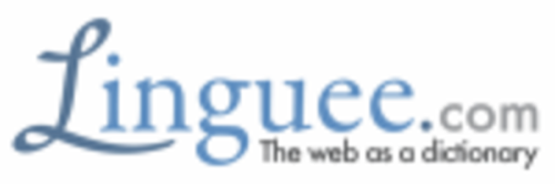 Linguee: the web as a dictionary