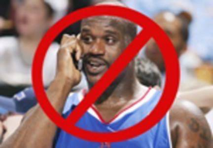 nba bans shaq sorry games readwrite sports according verboten illustrated evening