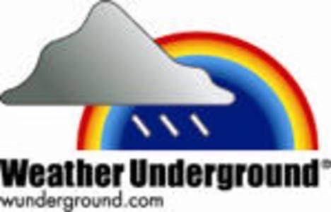 weather underground widget