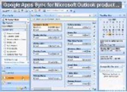 google outlook sync for mac