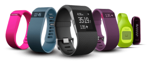 fitbit wearables