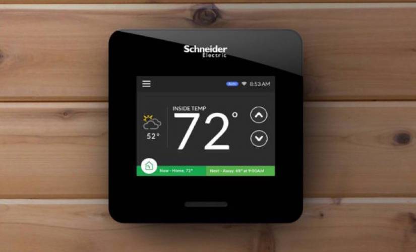 Schneider Electric's Wiser Air thermostat getswiser